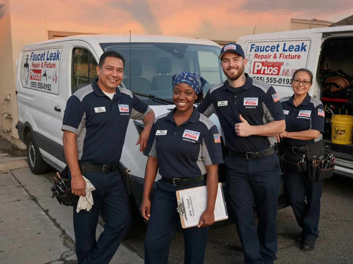 Faucet Repair company in East Dixfield, ME